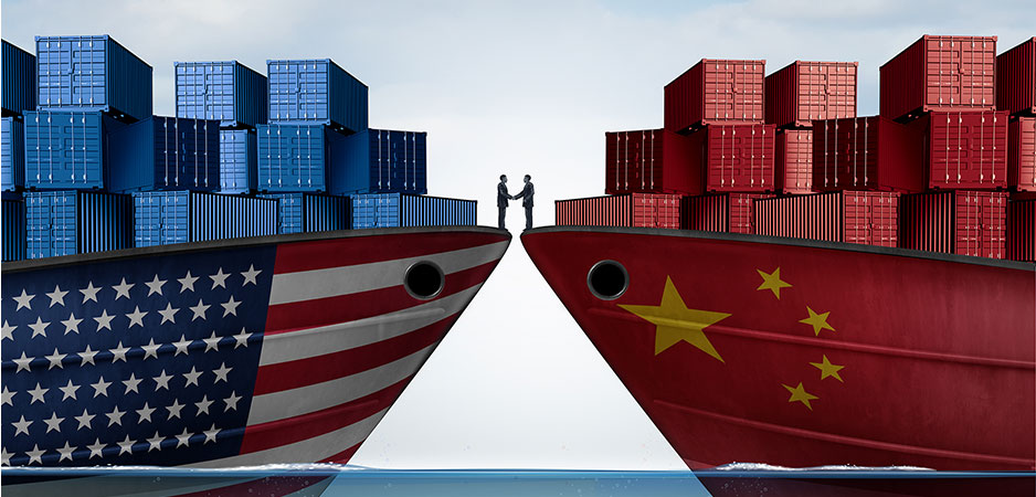 Forecasting the US-China Relationship