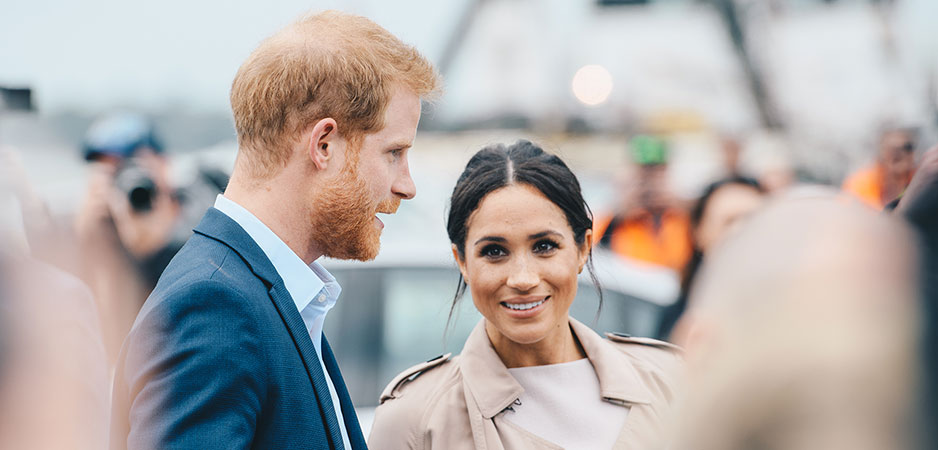 Harry and Meghan: In Pursuit of Wealth and Luxury