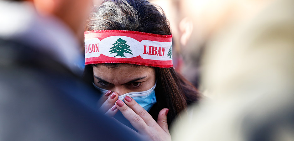 Lebanon Hits a New Milestone