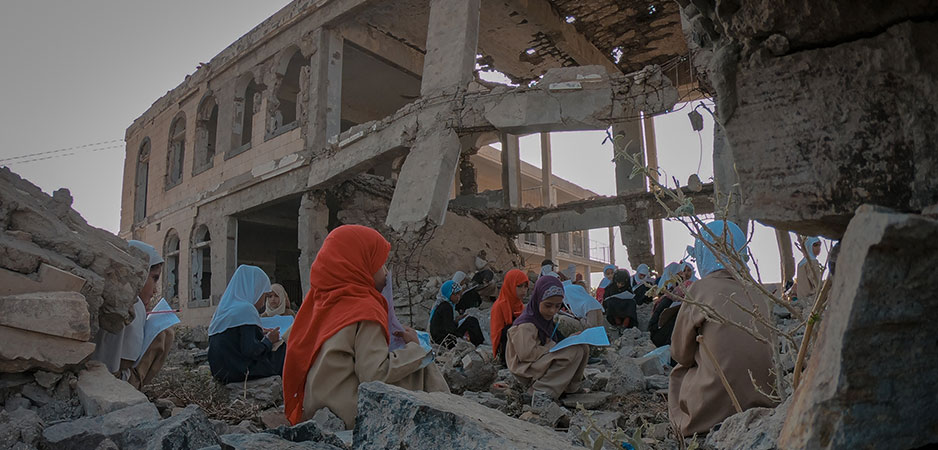 The Battle Lines of Yemen’s Endgame