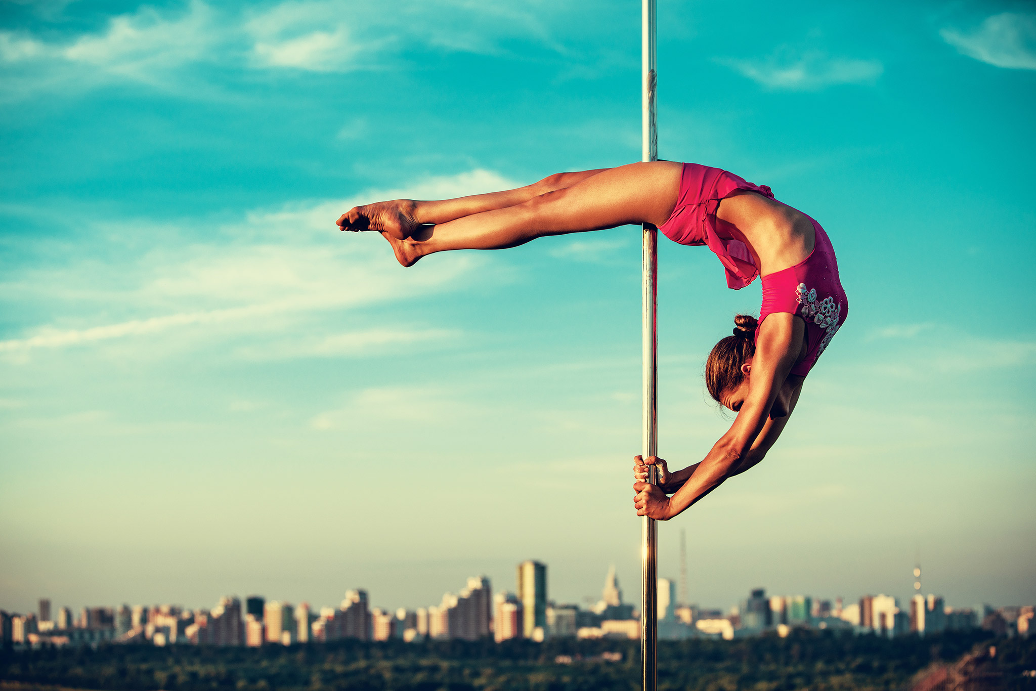 17 Physics Reasons Pole Dancing Benefits Humans
