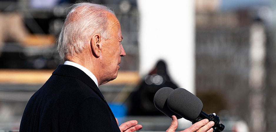 Biden’s America Is the New “Middle Kingdom”
