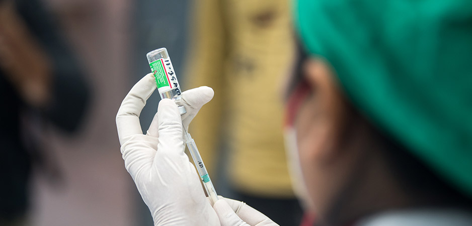 Is India’s Vaccine Diplomacy a Good Idea?