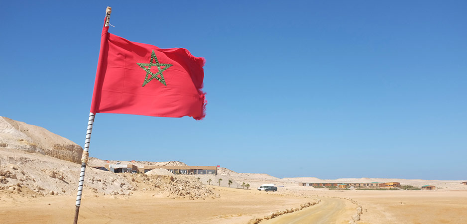 Western Sahara: Washington’s Accidental Red Line