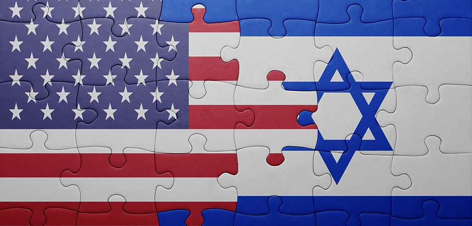 Israel Is the Rock on Which US Foreign Policy Is Built