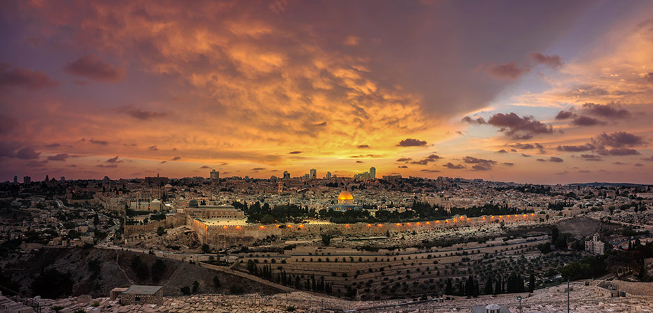 The Future of Jerusalem Matters to Us All