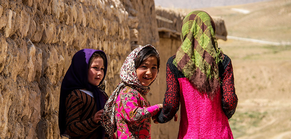 The Hazara Minority’s Precarious Existence in Afghanistan