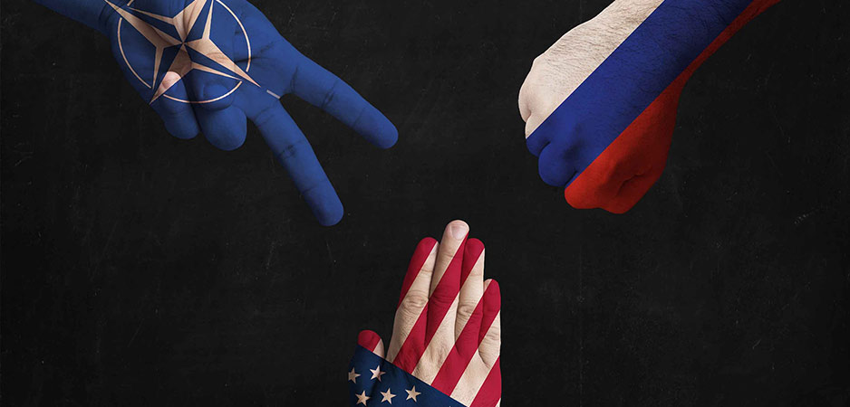 US, NATO and the Question of Russia