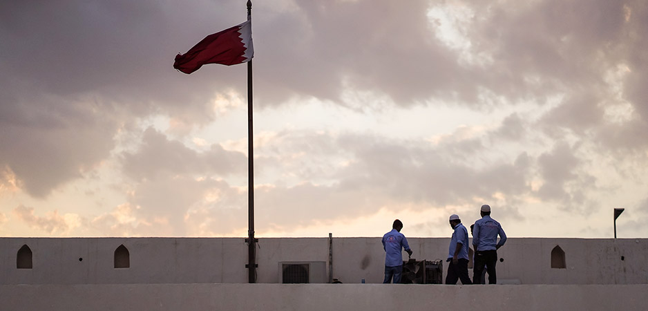 Arrest of Migrant Activist Puts Qatar in the Spotlight