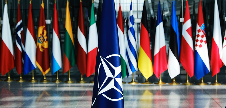 NATO’s New Challenge in East Asia