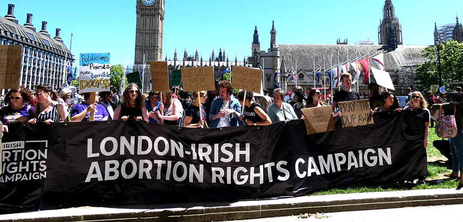 The Reality of Abortion in Northern Ireland