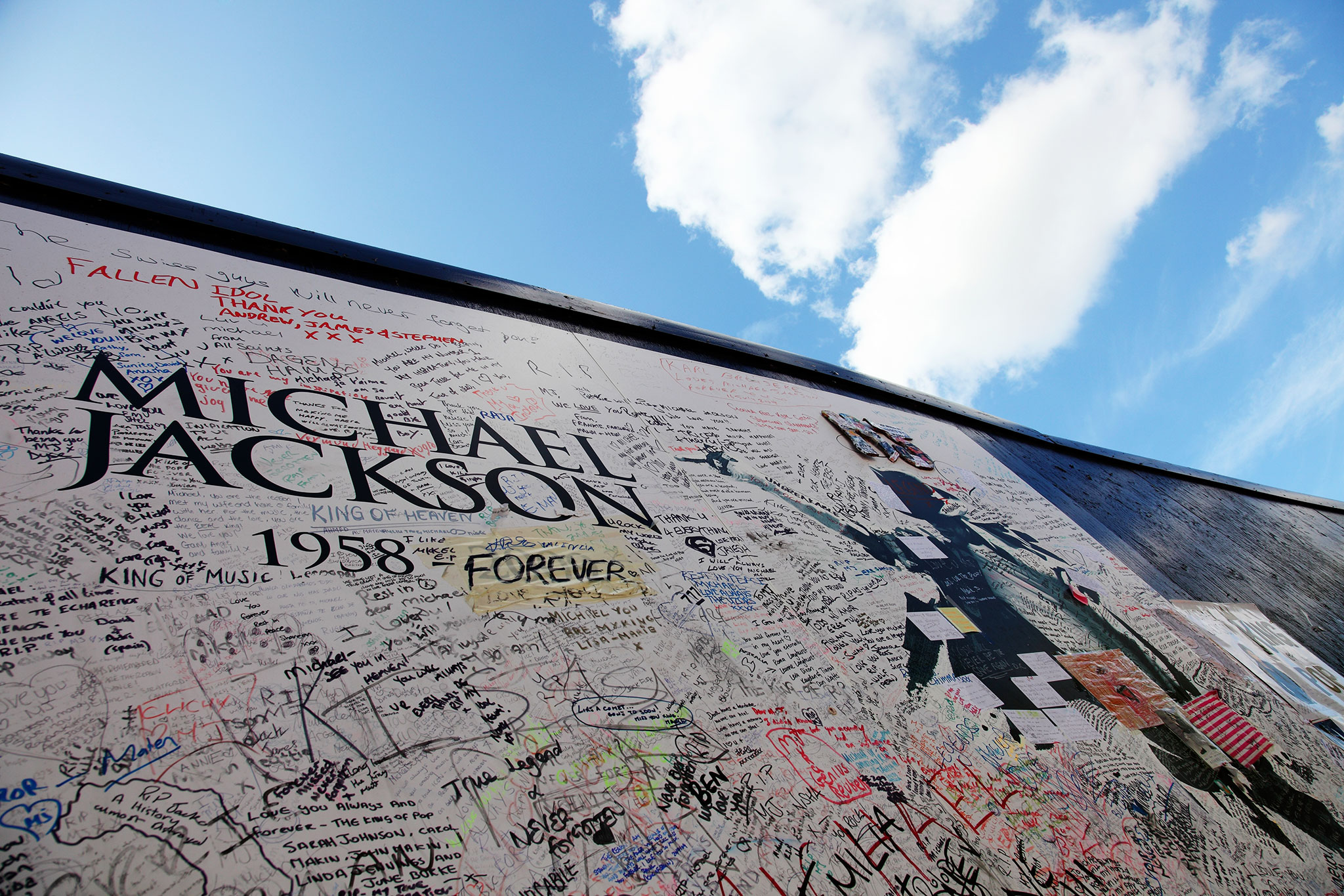 The Afterlife of Michael Jackson